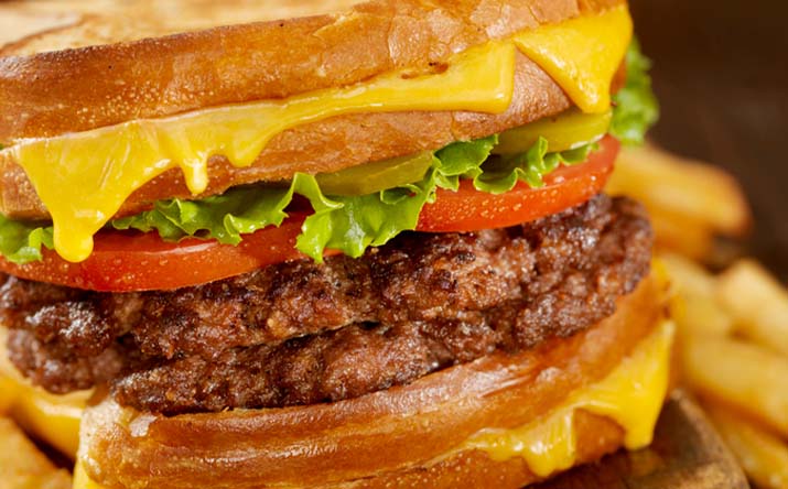 La clave de la hamburguesa está en su carne | Recetas Nestlé