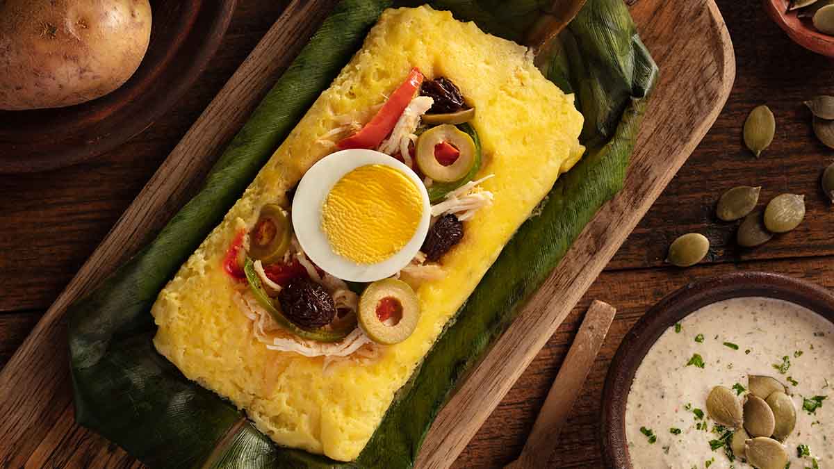 Tamales dulces y salados de la región | Recetas Nestlé