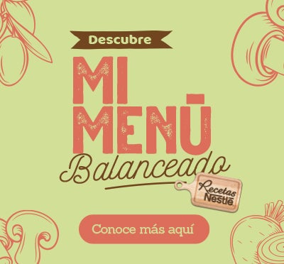 MI MENÚ BALANCEADO