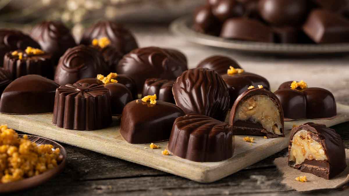 Molde Manos - Tienda del Chocolate