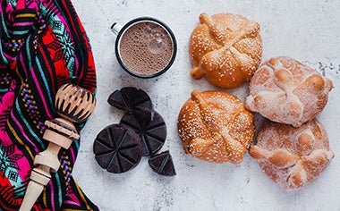 10 tipos de pan dulce latinoamericano | Recetas Nestlé