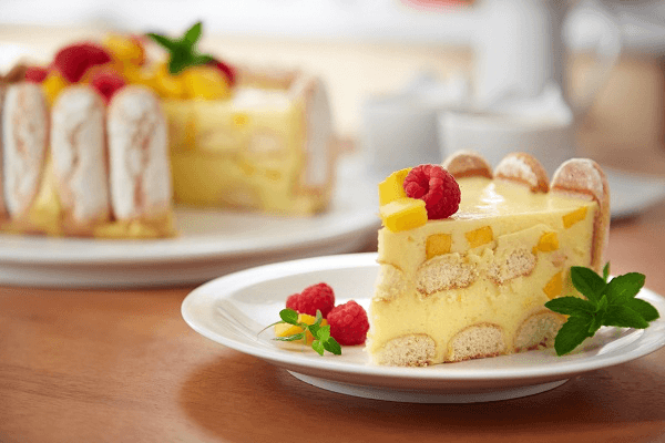 Top 36+ imagen receta de carlota de mango nestle