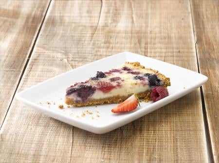 Pastel de Queso y Mix de Berries | Recetas Nestlé