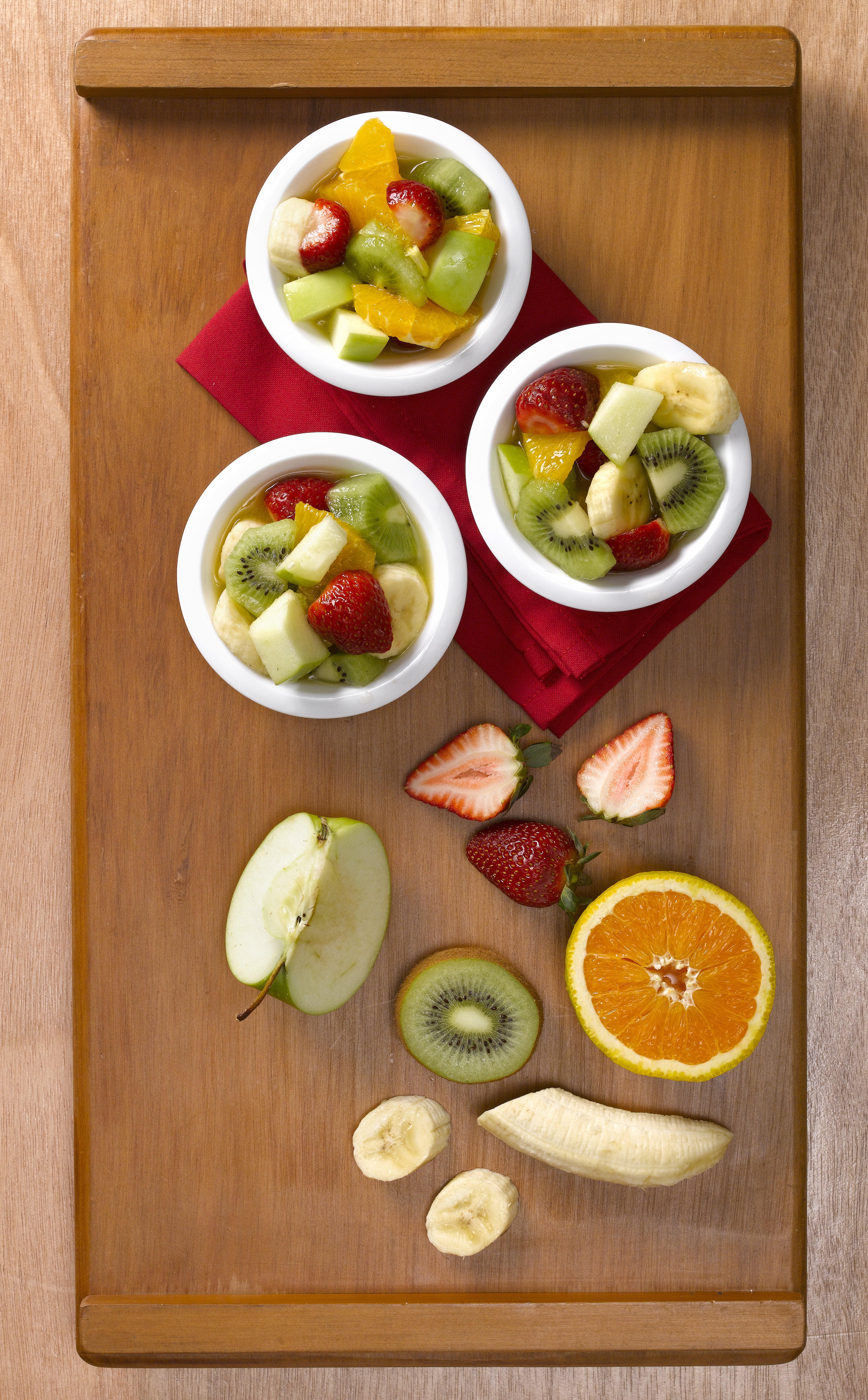 Receta de tuti fruti delicioso ¡prepáralo! | Recetas Nestlé