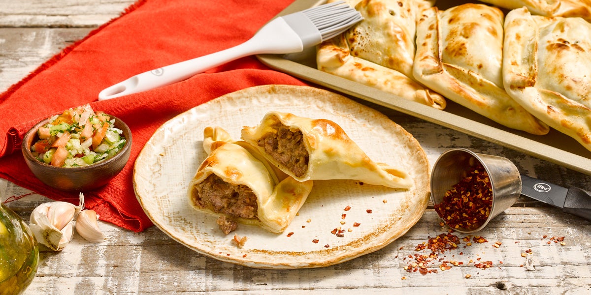 Masa de empanada - Recetas Küken