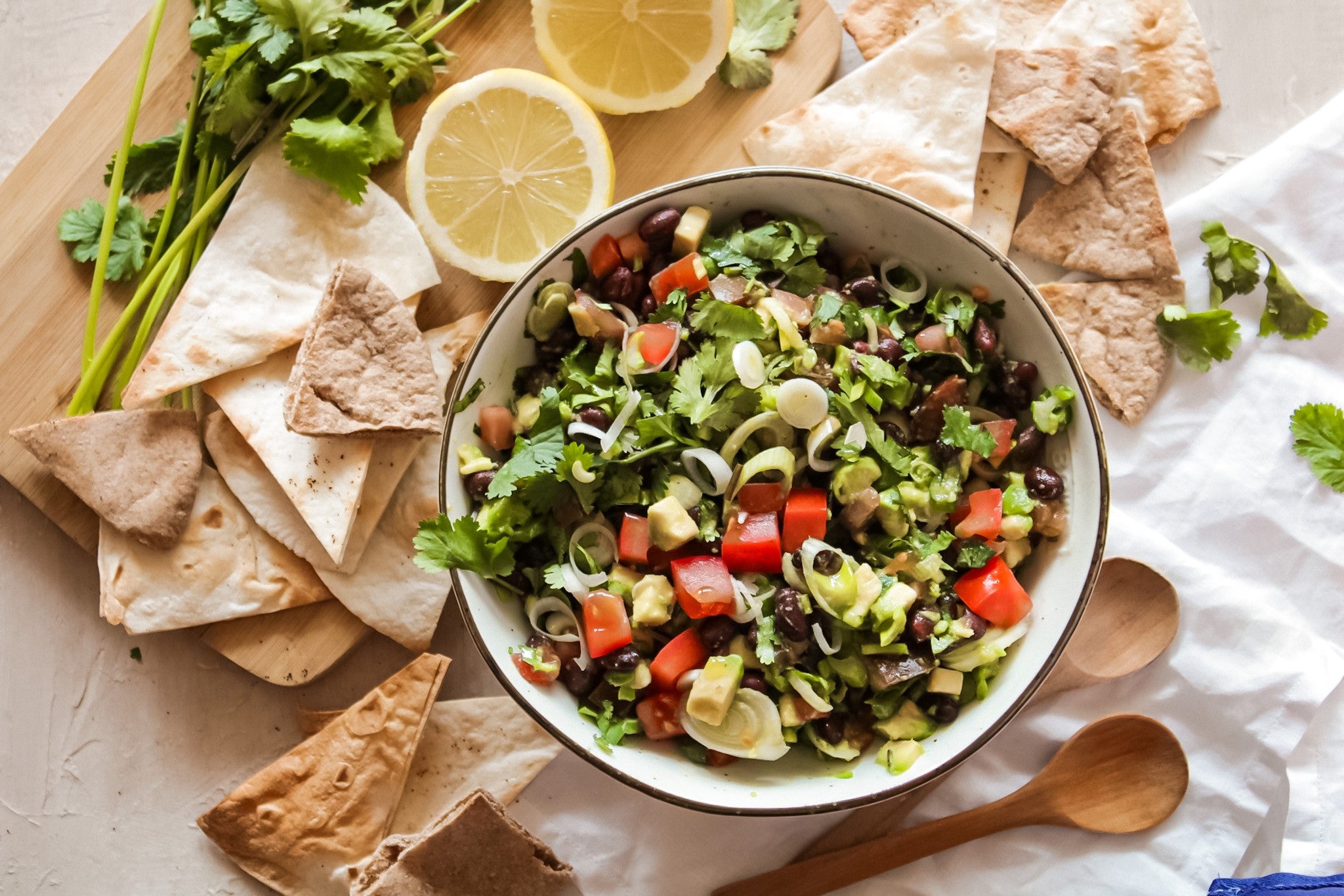 Receta De Guacamole De Porotos Negros | Recetas Nestlé