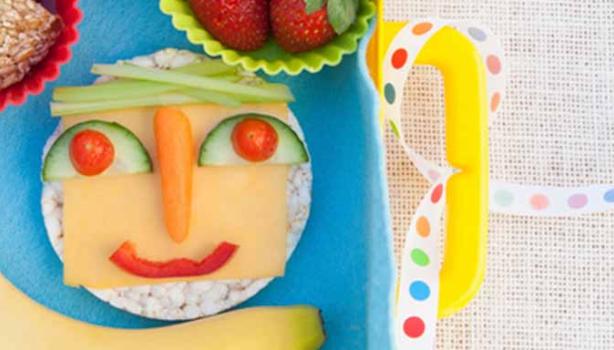Platos infantiles con mucho arte  Food art for kids, Fun kids food,  Creative snacks