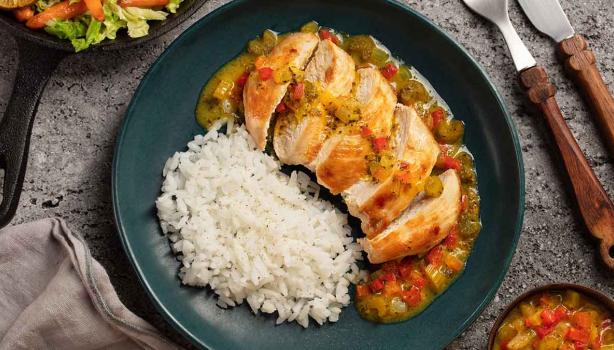 Las Mejores 10 Recetas Con Pechuga De Pollo | Recetas Nestlé