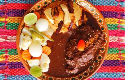Plato de desayuno mexicano Plato de desayuno mexicano