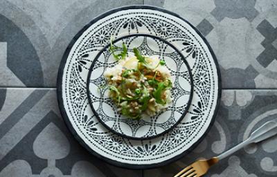Hacer risotto en casa Hacer risotto en casa
