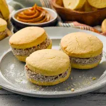 alfajor maicena