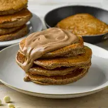 Pancakes de tritón