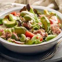 Ensalada de atún