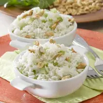 Cómo hacer arroz integral perfecto paso a paso - Comedera