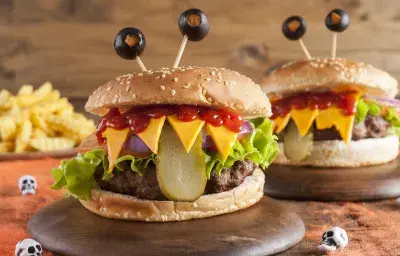 Hamburguesa Monstruosa