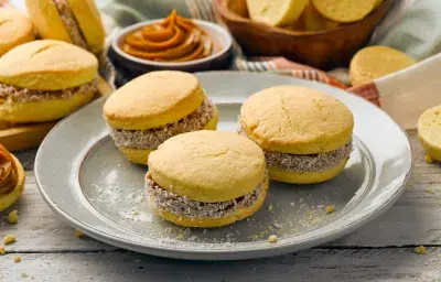 alfajor maicena