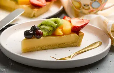 Tartaleta de frutas