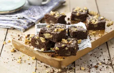 Brownie keto