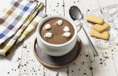 Chocolate caliente