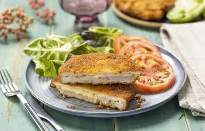 Milanesa de cerdo