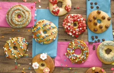 Donuts Horneada