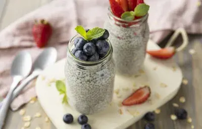 pudding de chia