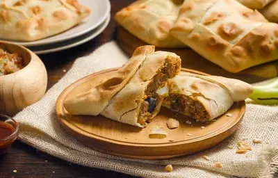 masa para empanadas de horno