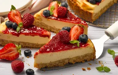 cheesecake