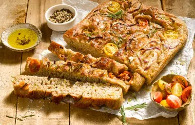 Focaccia