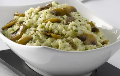 Cous Cous Cremoso