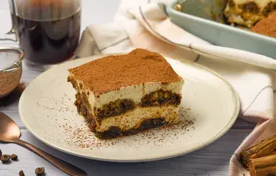 Tiramisú