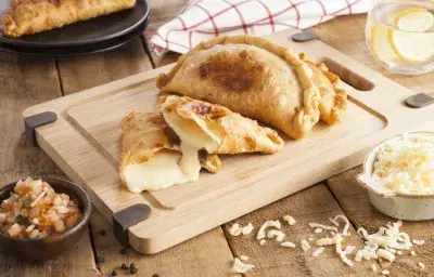 Empanada de queso