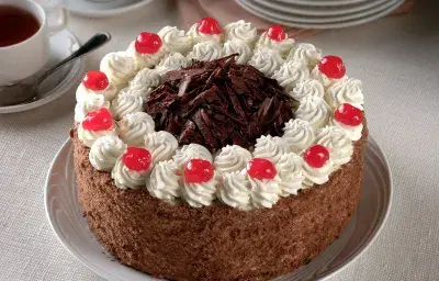 Torta Selva Negra