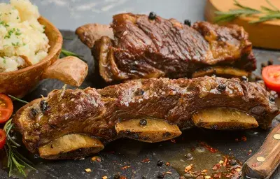 Asado de tira