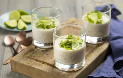 Mousse de atún