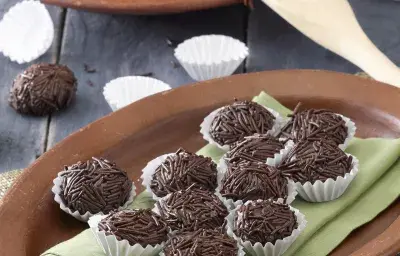 brigadeiros