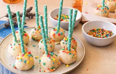 Cake pops