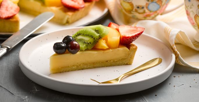 Tartaleta de frutas