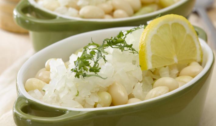 Ensalada de Pastas con porotos Granados