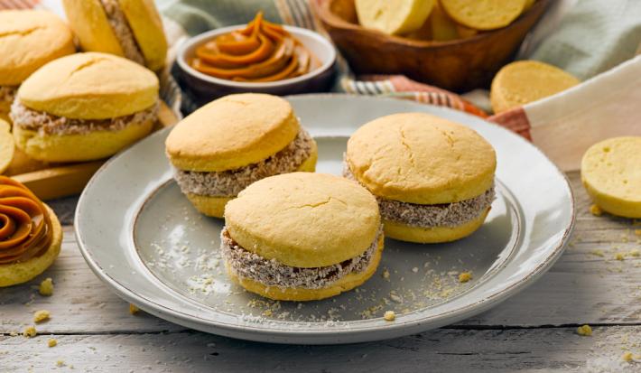 alfajor maicena