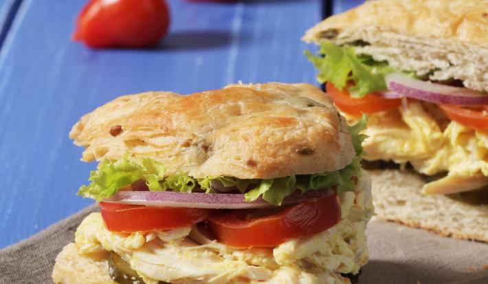 Tapaditos de Pollo a la Mostaza