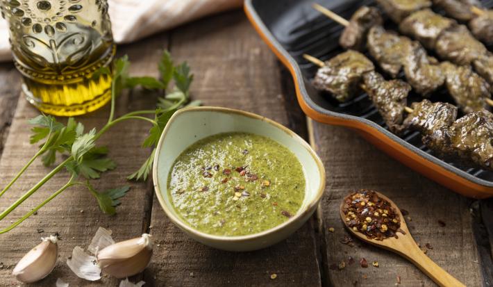 Chimichurri tradicional