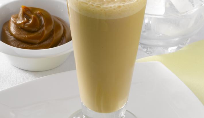 SMOOTHIE DE MANJAR PLÁTANO