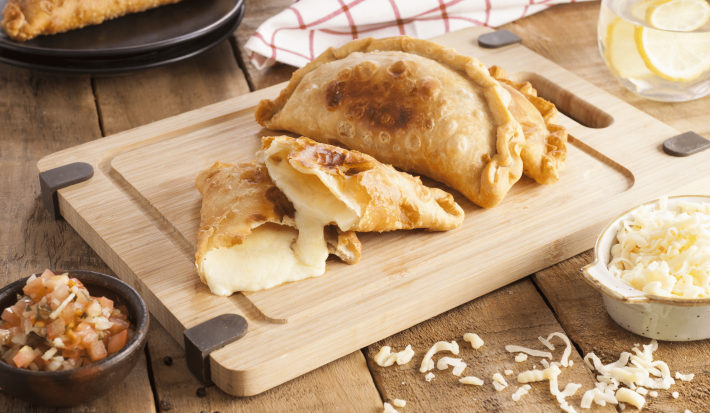 Empanada de queso