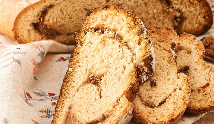 Pan Dulce de Higos, Manjar y Anís