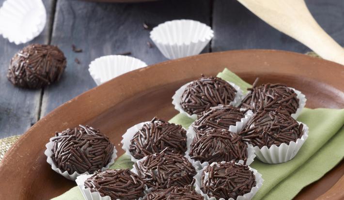 brigadeiros