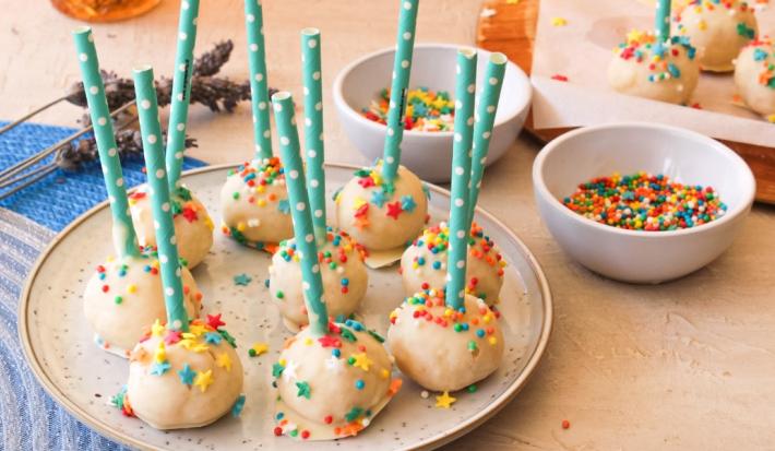 Cake pops