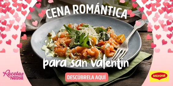 Cena Romántica