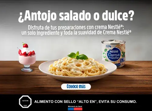 Banner Crema Banner Crema