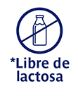 Libre de lactosa